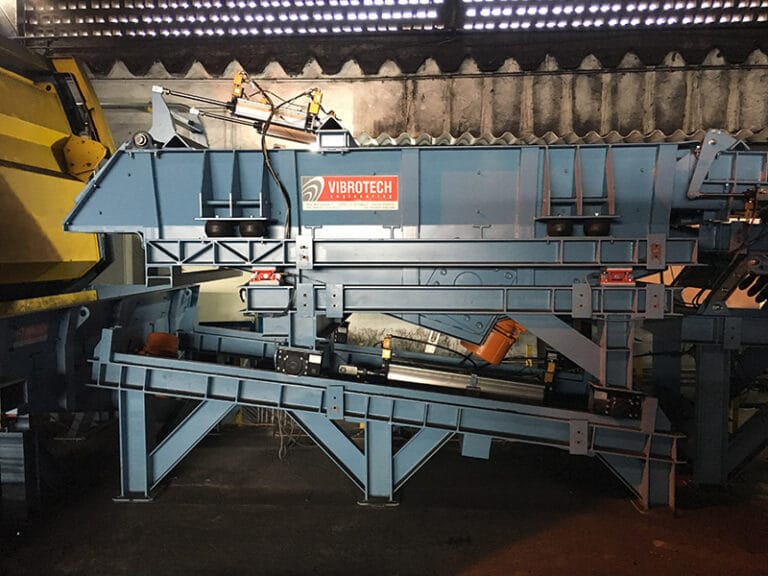 Cargadores de granalladora 2